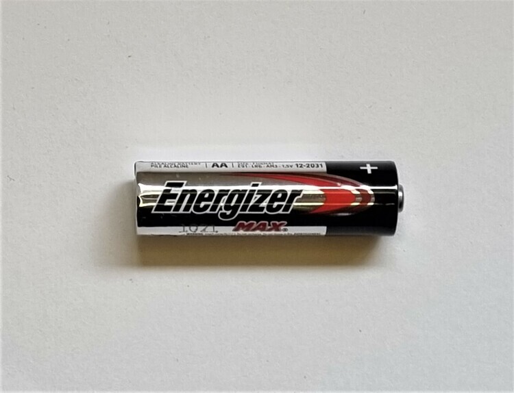 Элемент питания AA LR6 "Energizer"